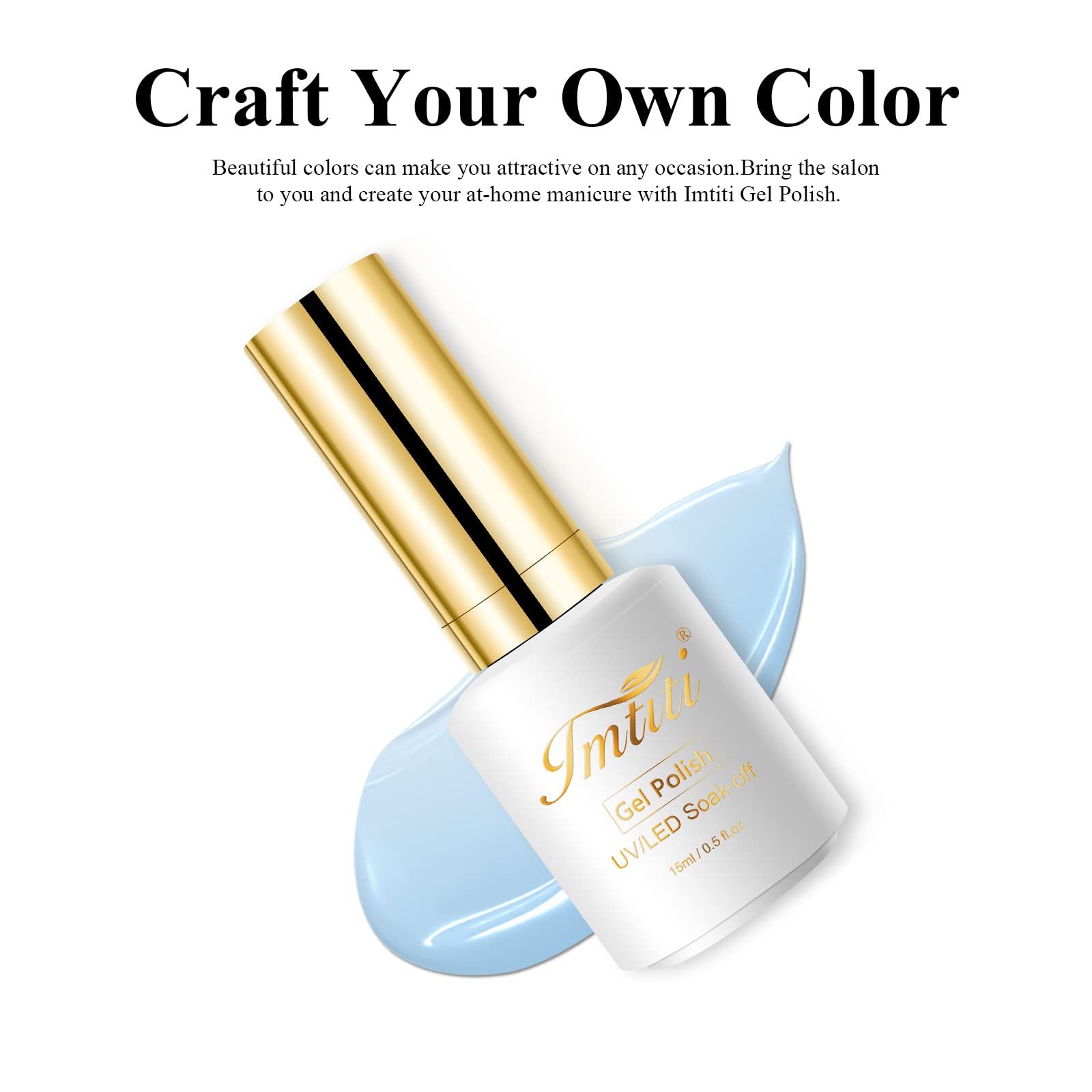 Imtiti close-up gel texture highlighting translucence and shine
