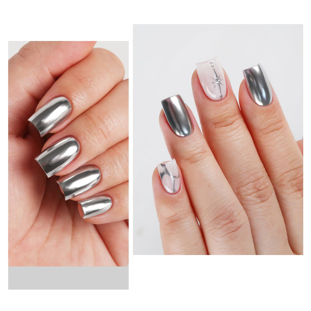 Imtiti lifestyle shot of manicured hands showcasing wearable style
