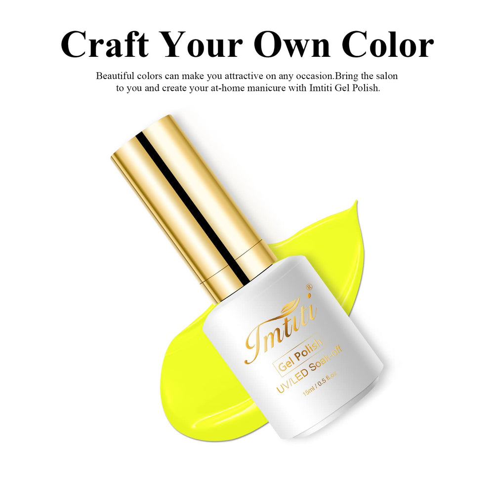 Imtiti brush and cap detail demonstrating smooth, even application