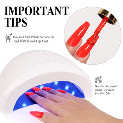 Imtiti salon manicure scene demonstrating professional finish benefit