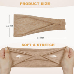 IMYORT stitched edge detail showing elastic finish for secure fit