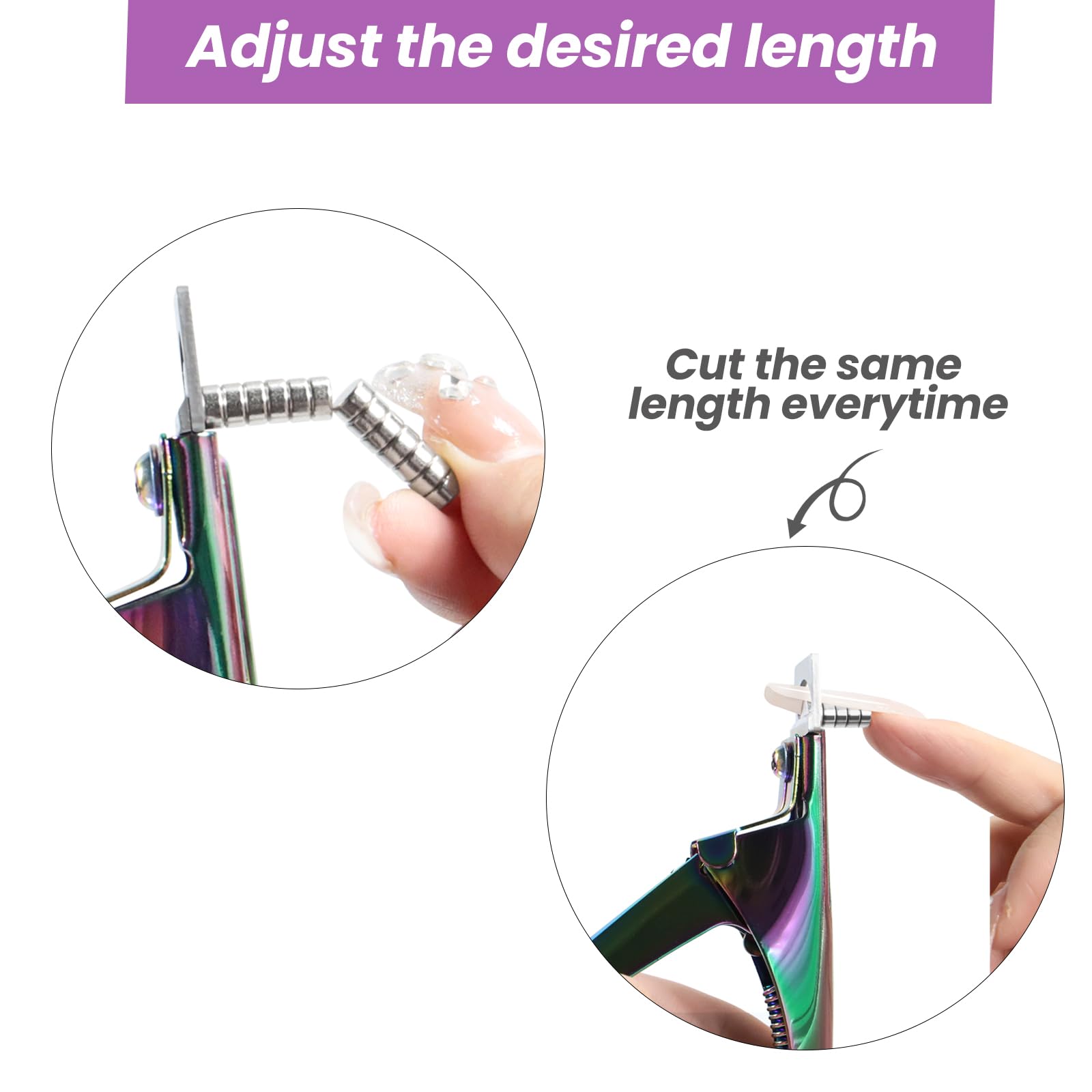Inartato ergonomic curved handle demonstrating anti-slip grip and comfort