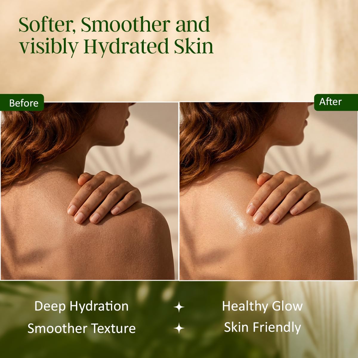 INDIAN SECRETS label closeup showing active ingredients for transparency