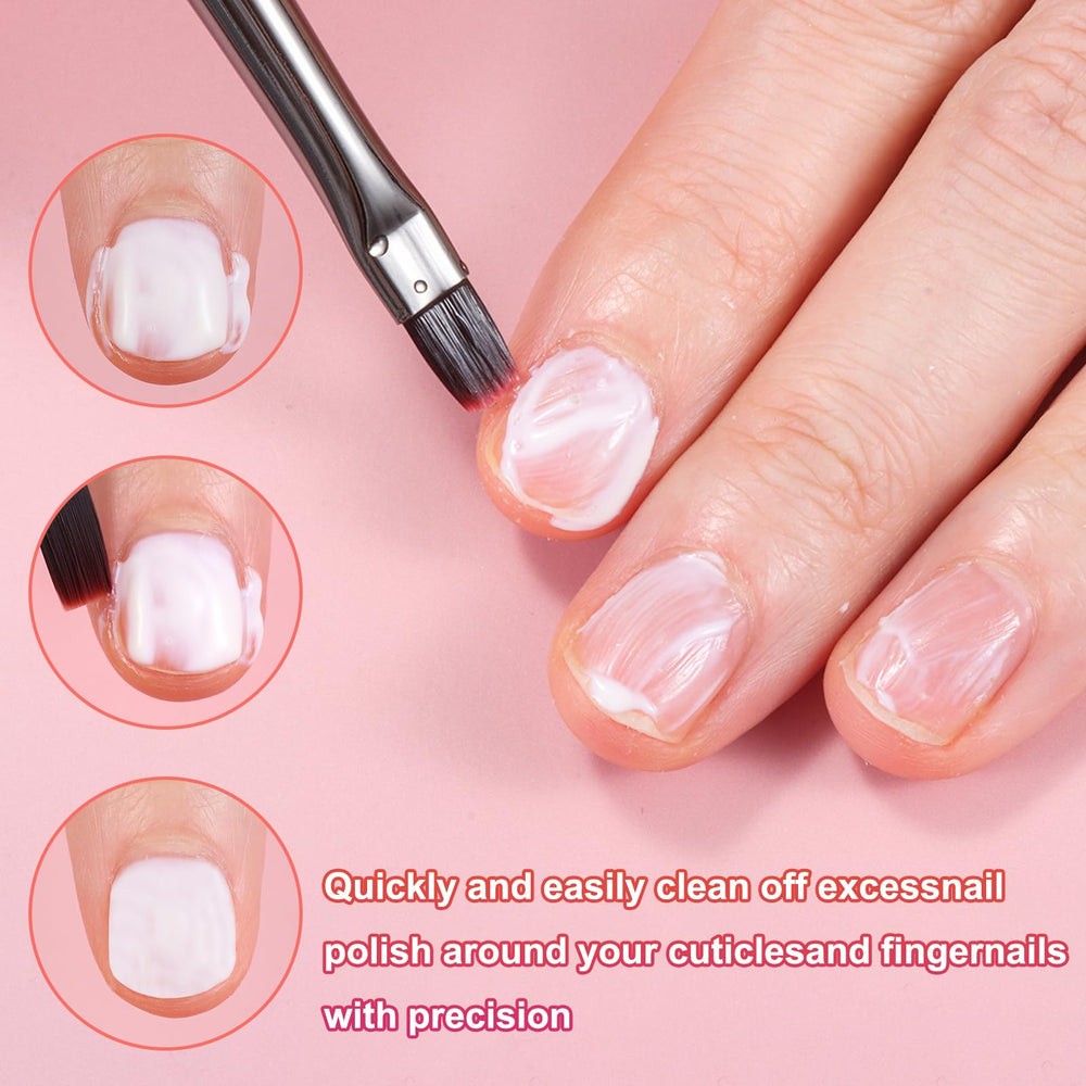 INENK close-up of gradient pink-blue metal handle, durable and stylish