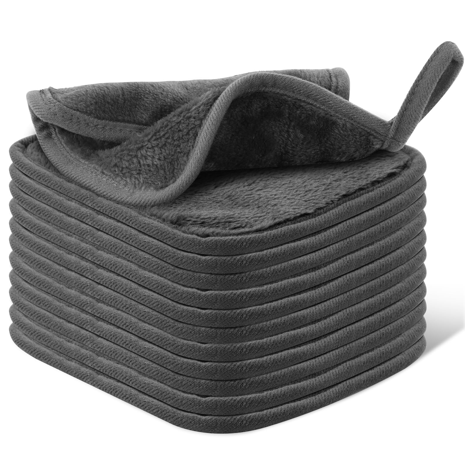INFICRIME front packaging showing the 12-pack and grey color benefit: organized storage