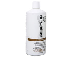 INFUSIUM 23 cream texture closeup highlighting rich formula for deep conditioning