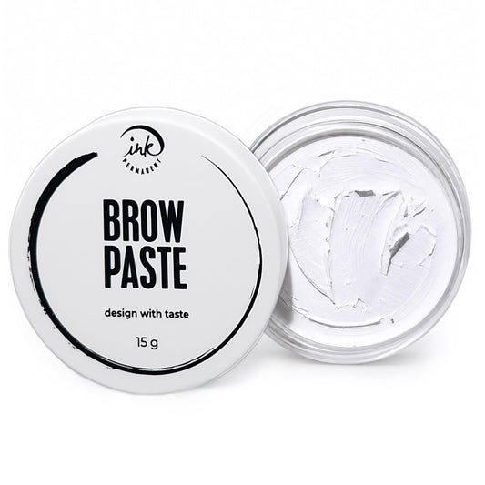 Ink Permanent front view of 15g bottle showing clear product and label for easy identification