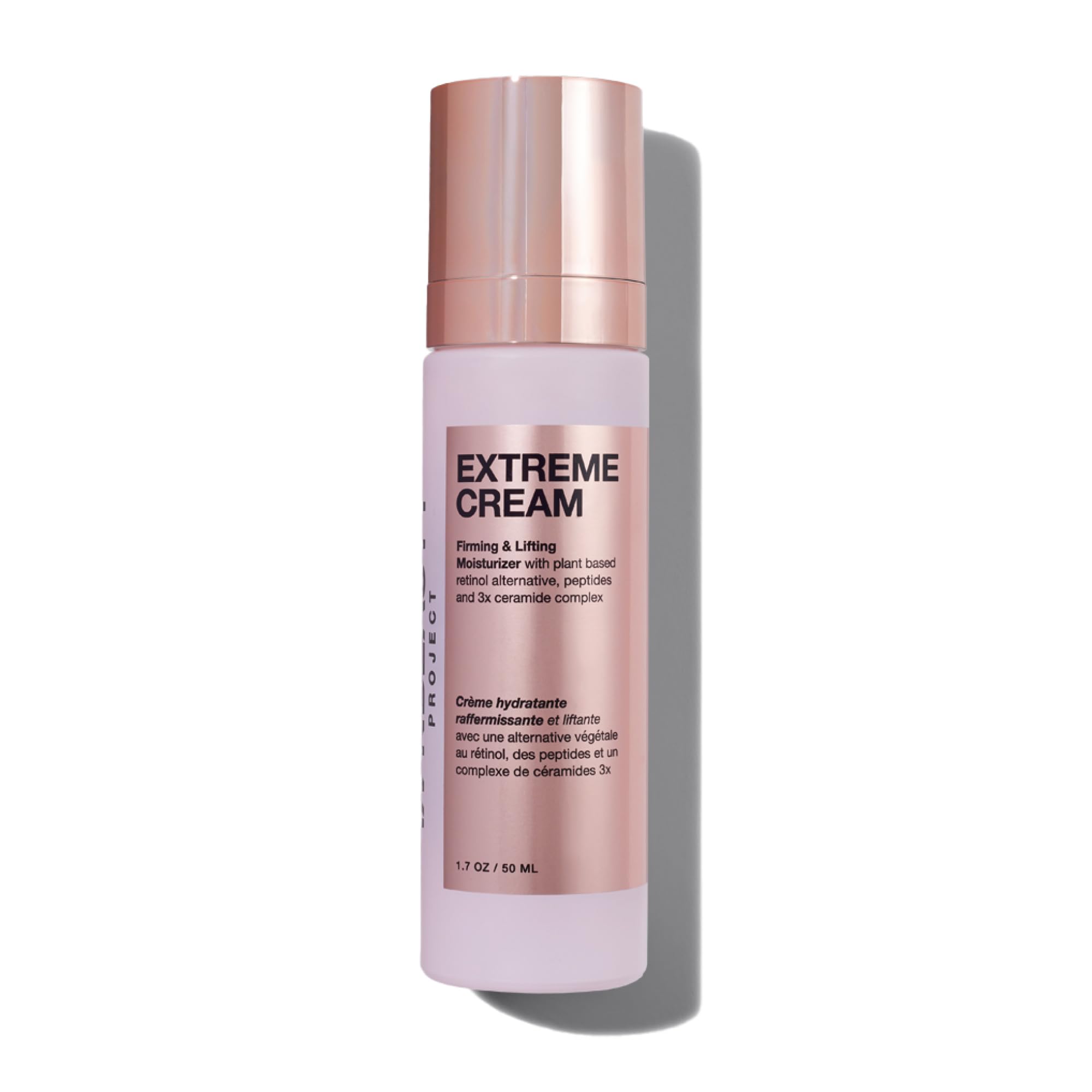 Innbeauty Project front packaging showing product and benefit of firming