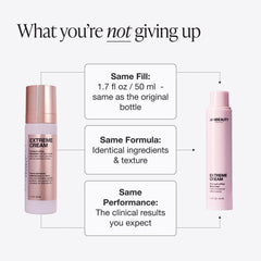 Innbeauty Project jar in bathroom routine setting showing daily application benefit