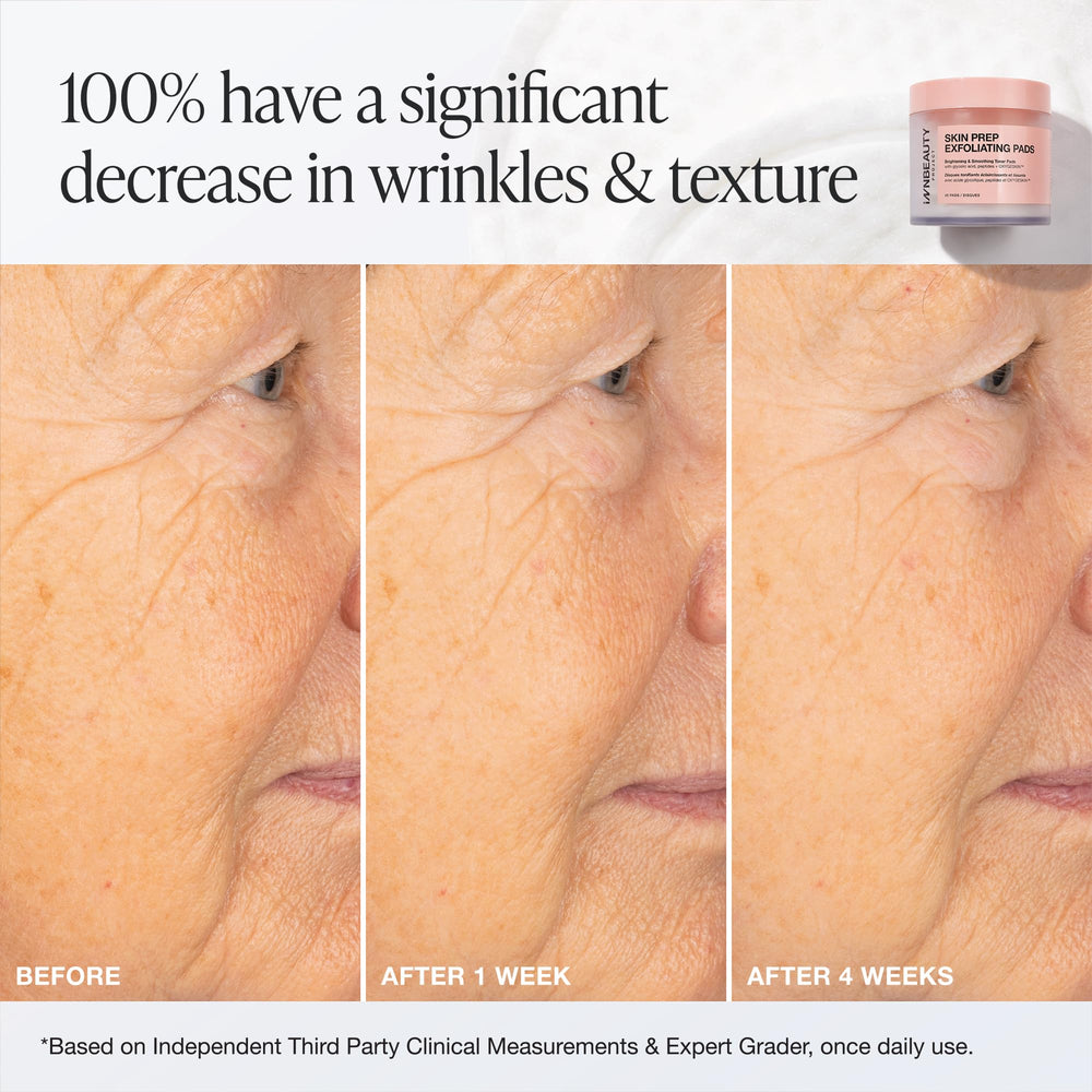INNBEAUTY Project ingredient label detail highlighting acids and peptides