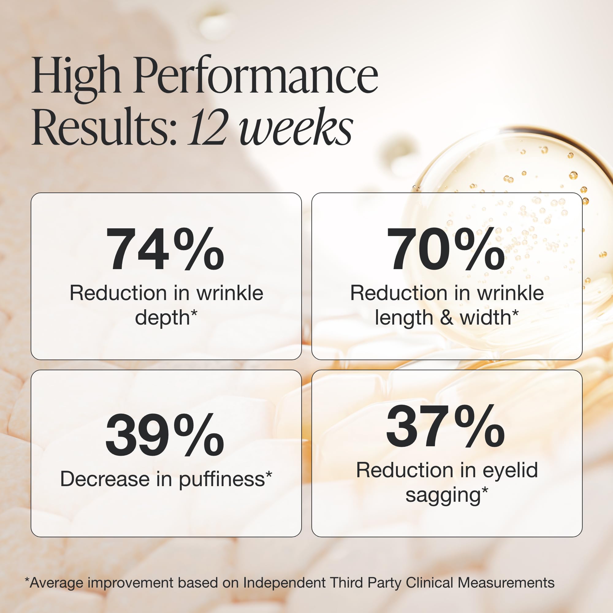 Innbeauty Project refill module shot illustrating easy, low-waste refill benefit