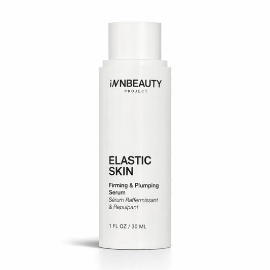 Innbeauty Project refill pod front view showing label and compact design for sustainable use