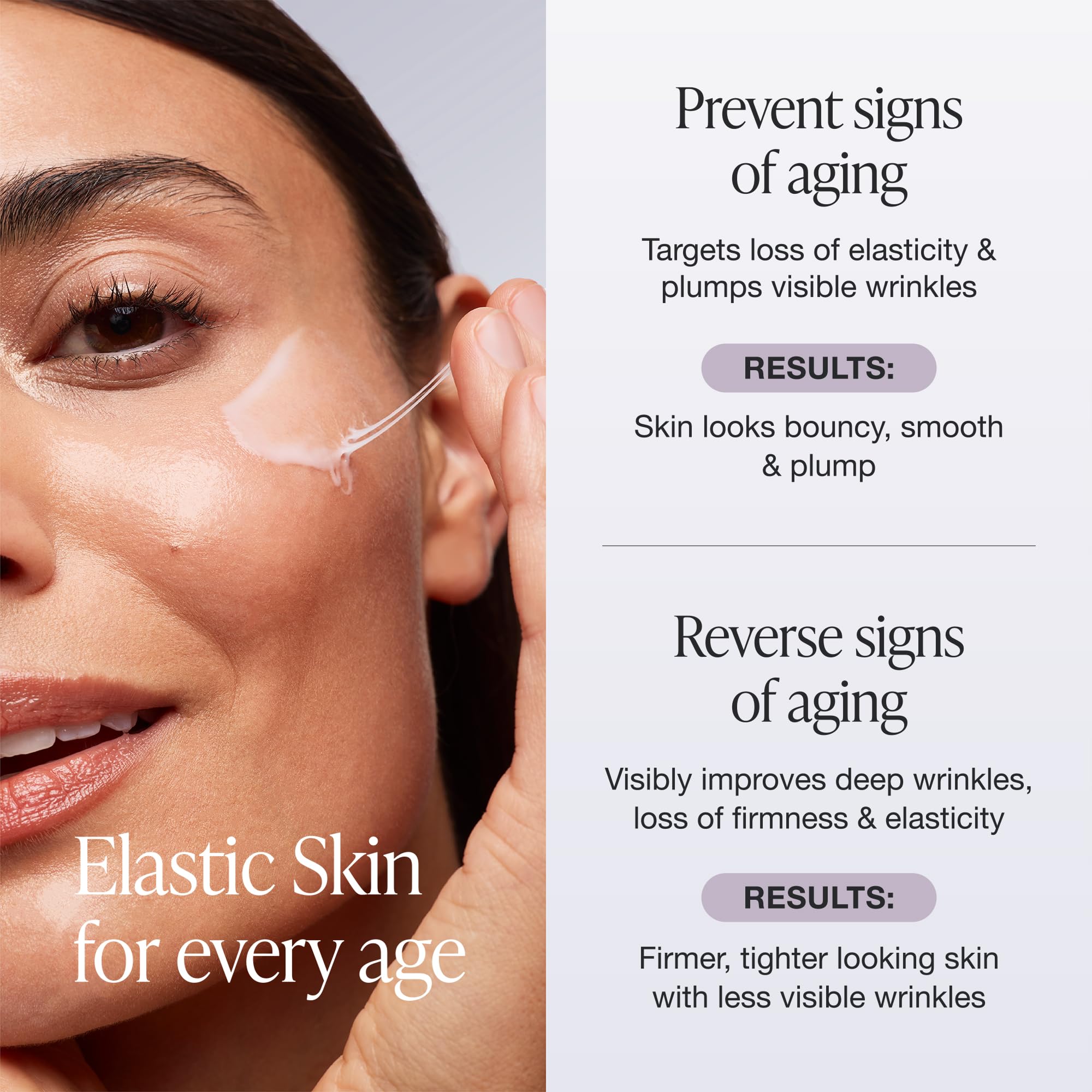 Innbeauty Project ingredients label close-up emphasizing peptide and copper peptide content