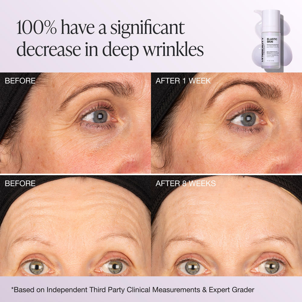 Innbeauty Project placed on bathroom counter in a routine setting conveying daily use benefits