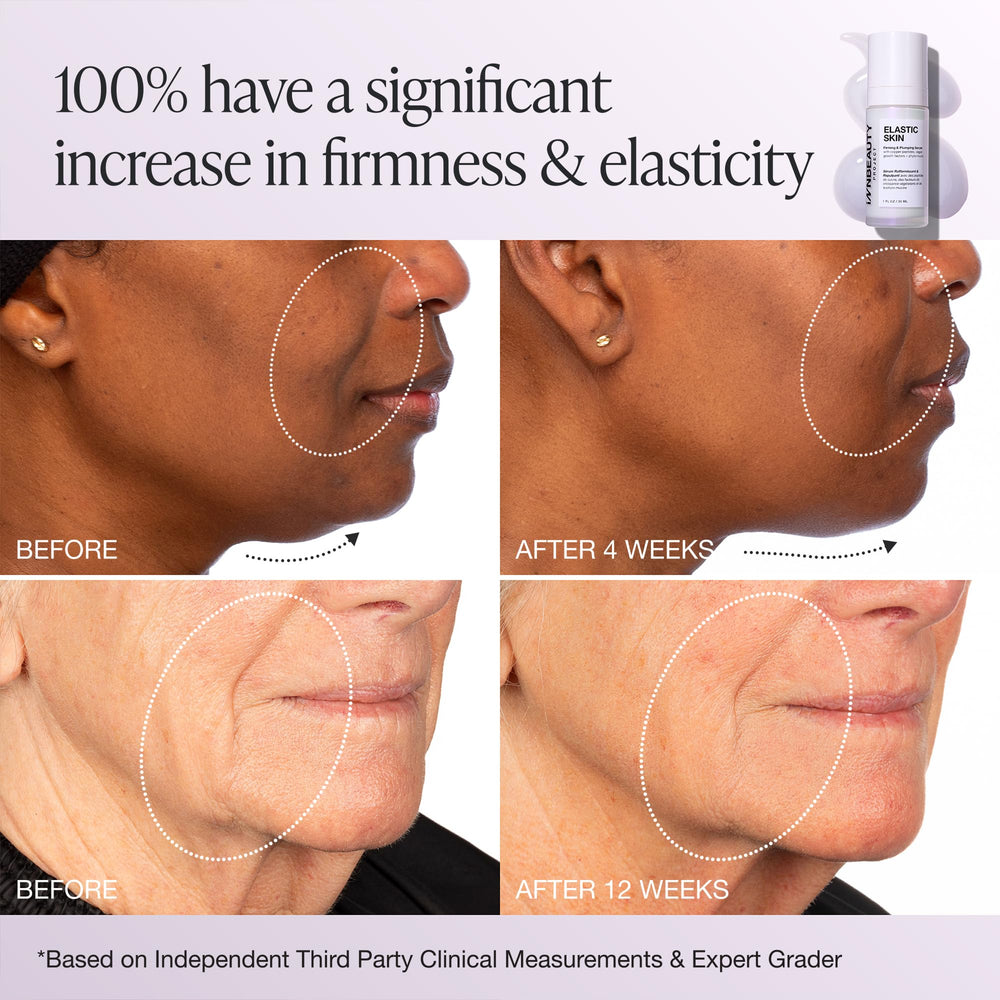Innbeauty Project serum layered under moisturizer illustrating compatibility and hydration boost