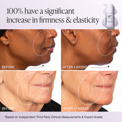 Innbeauty Project serum layered under moisturizer illustrating compatibility and hydration boost
