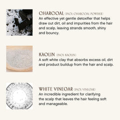 INNERSENSE application in shower demonstrating easy mask use