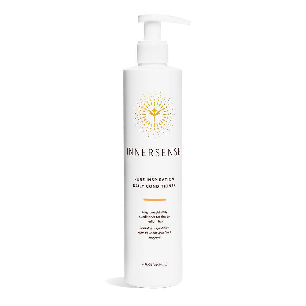 INNERSENSE bottle front label showing brand and clean formula benefits