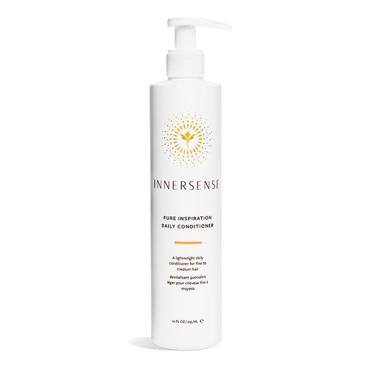 INNERSENSE bottle front label showing brand and clean formula benefits