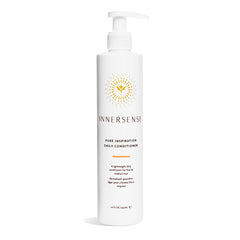 INNERSENSE bottle front label showing brand and clean formula benefits