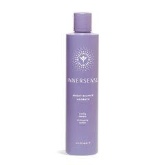 INNERSENSE Bright Balance bottle front view showing product and benefits
