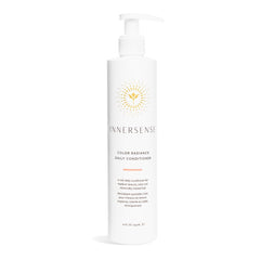 INNERSENSE front bottle showing label and clean ingredients benefits