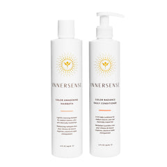 INNERSENSE duo front packaging showing bottles and benefits