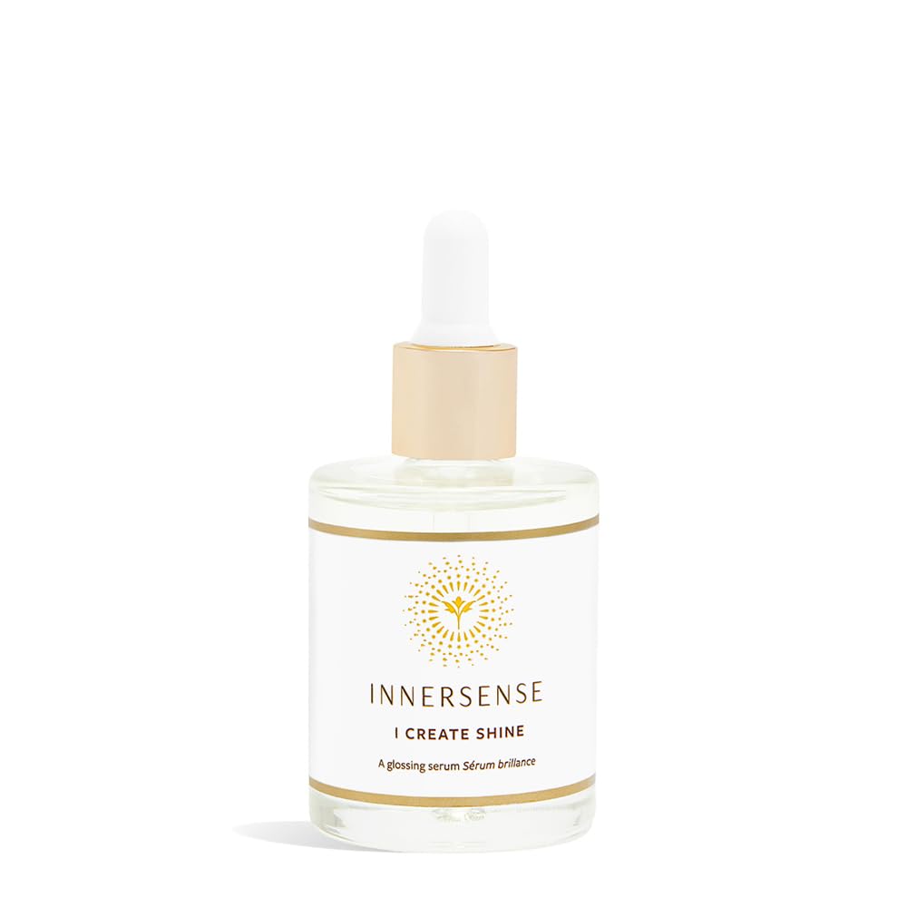 INNERSENSE front bottle showing sleek packaging and clear product benefit