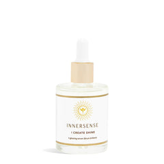 INNERSENSE front bottle showing sleek packaging and clear product benefit