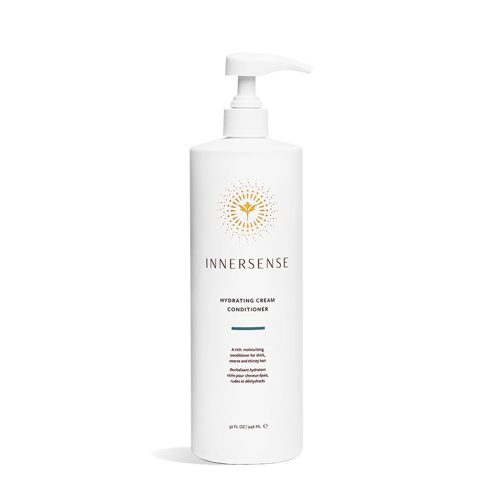 INNERSENSE front packaging 32oz shows full bottle and brand benefit