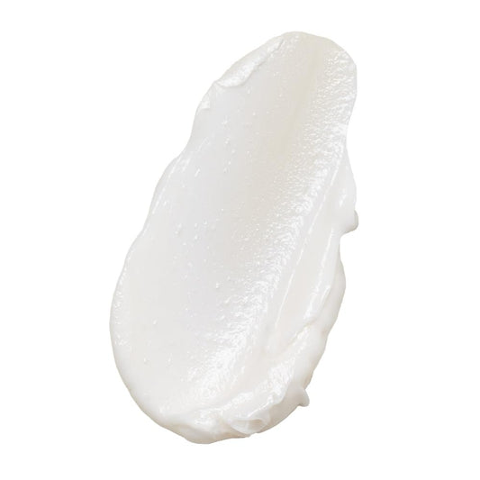 INNERSENSE pump and label detail highlighting organic ingredients and clarity