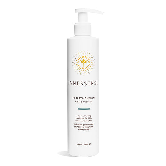 INNERSENSE hydrating cream conditioner front packaging showing label and size