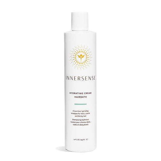 INNERSENSE front bottle shot showing clean labeling and organic claims
