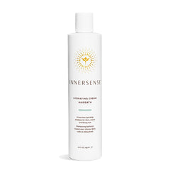 INNERSENSE front bottle shot showing clean labeling and organic claims