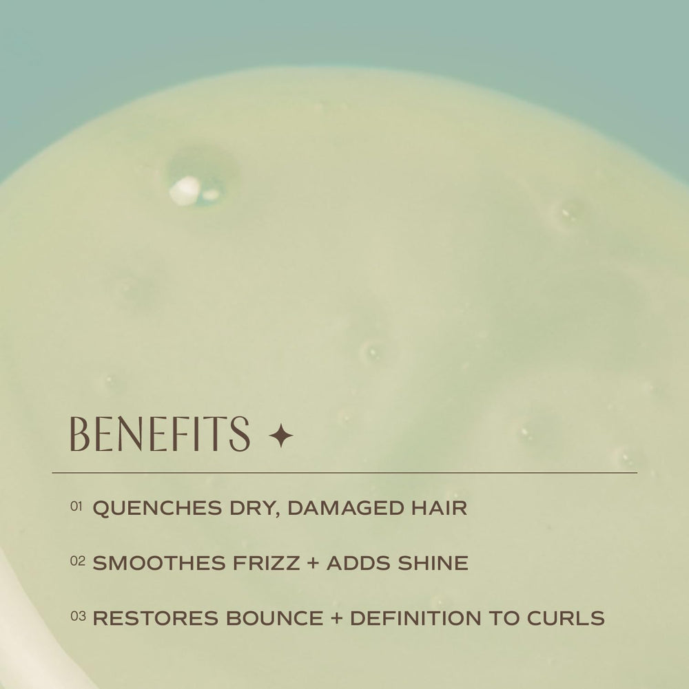 INNERSENSE shampoo being applied to wet hair illustrating gentle moisturizing benefit