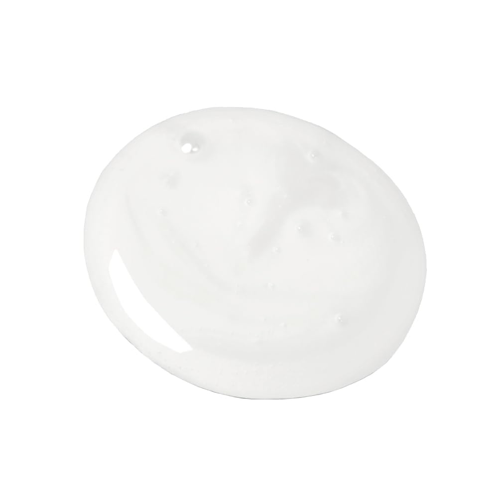 INNERSENSE dispensing lather from pump demonstrating gentle foaming action