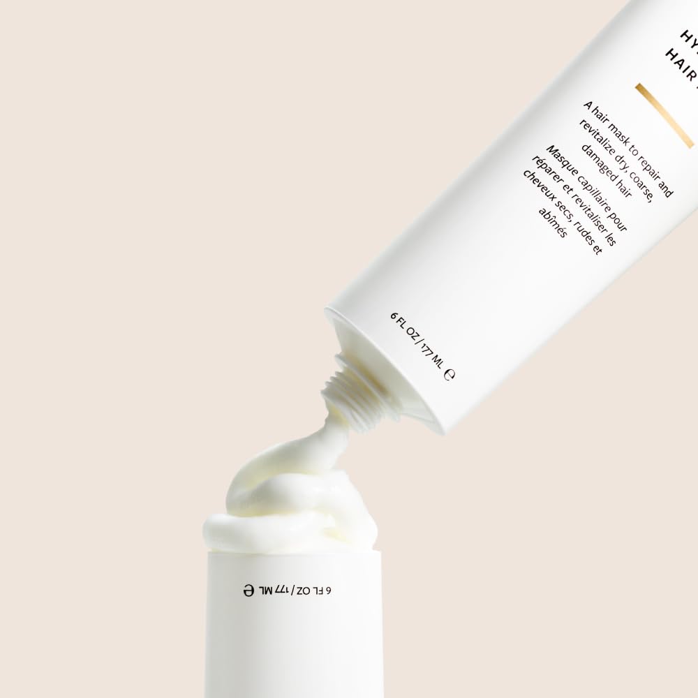 INNERSENSE hydrating mask on bathroom shelf in lifestyle scene promoting self-care