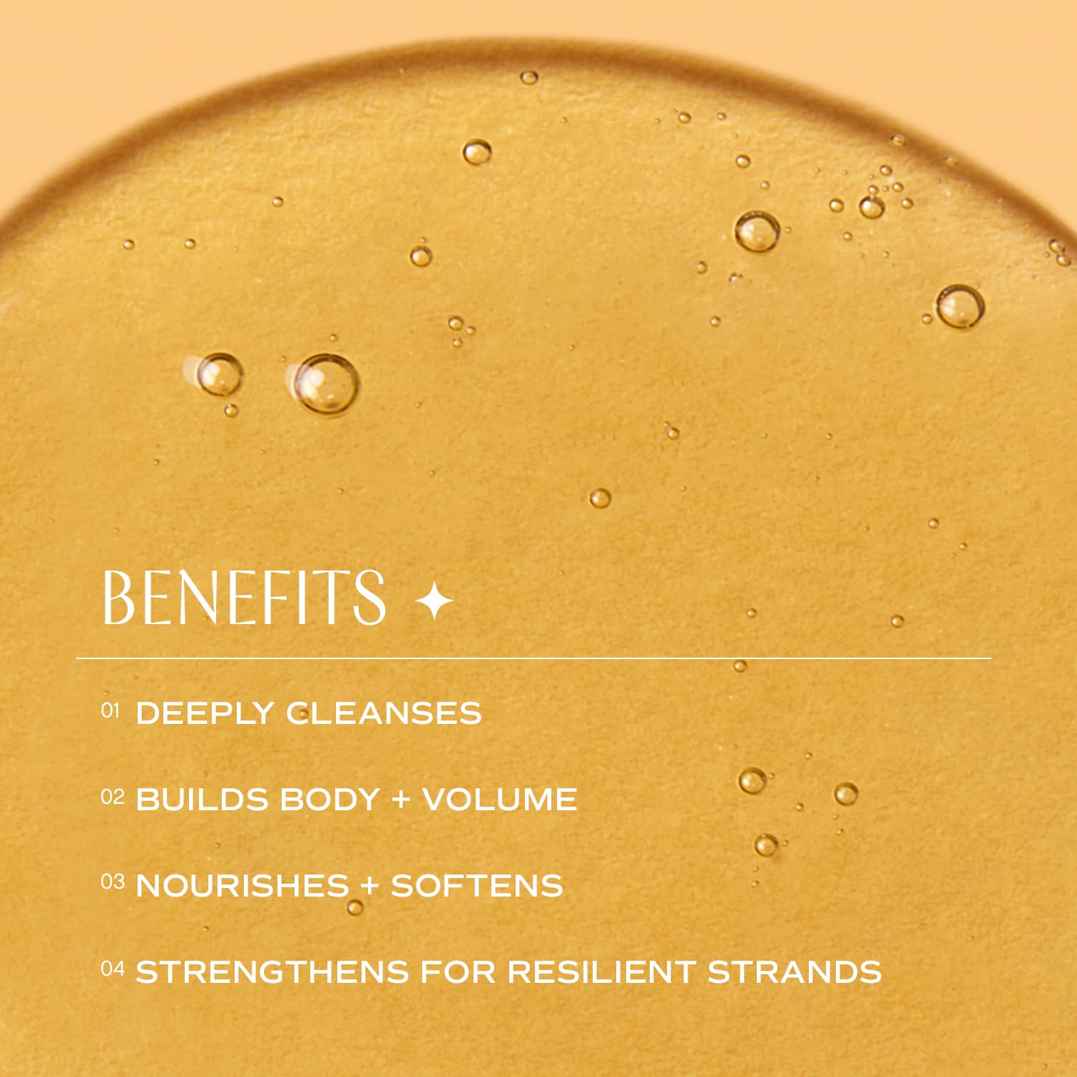 INNERSENSE quinoa and rice extracts display showing natural proteins and volumizing benefit