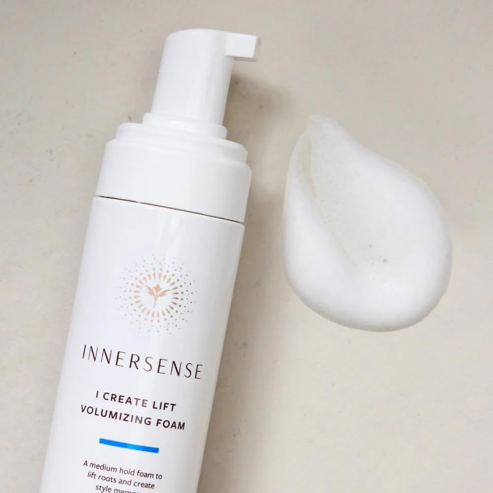 INNERSENSE product contents laid flat highlighting included sizes and convenience benefit