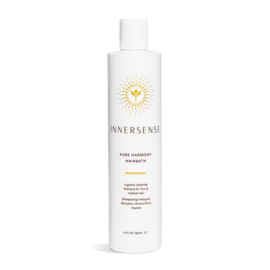 INNERSENSE Pure Harmony front bottle showing clean label and benefit