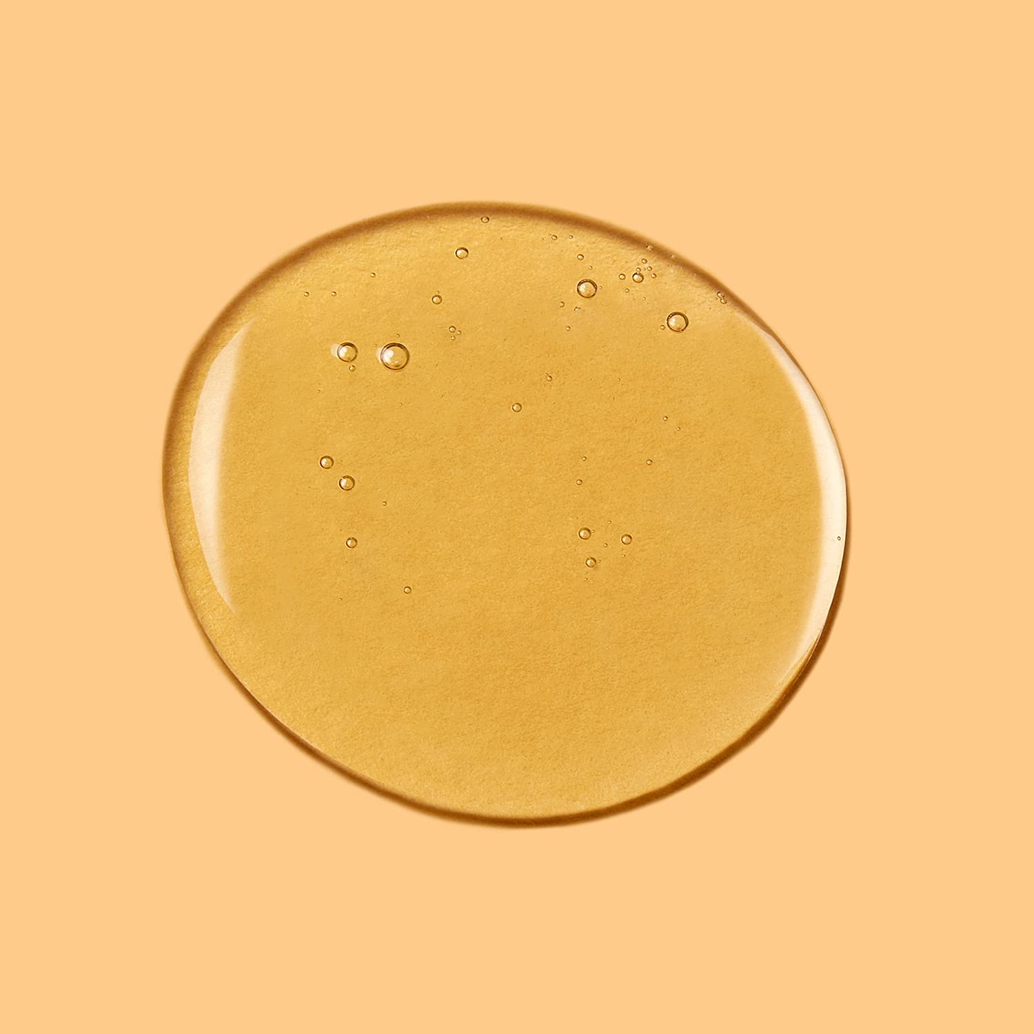 INNERSENSE Pure Harmony Hairbath pump and label close-up highlighting ingredient transparency