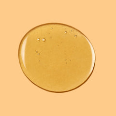 INNERSENSE Pure Harmony Hairbath pump and label close-up highlighting ingredient transparency