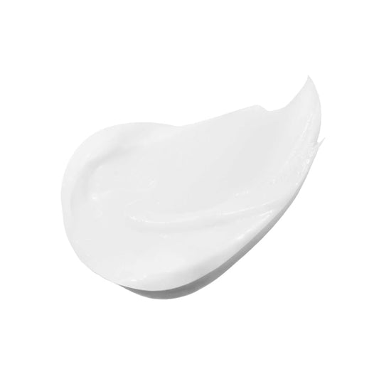 INNERSENSE close-up of conditioner texture highlighting creamy, lightweight hydration