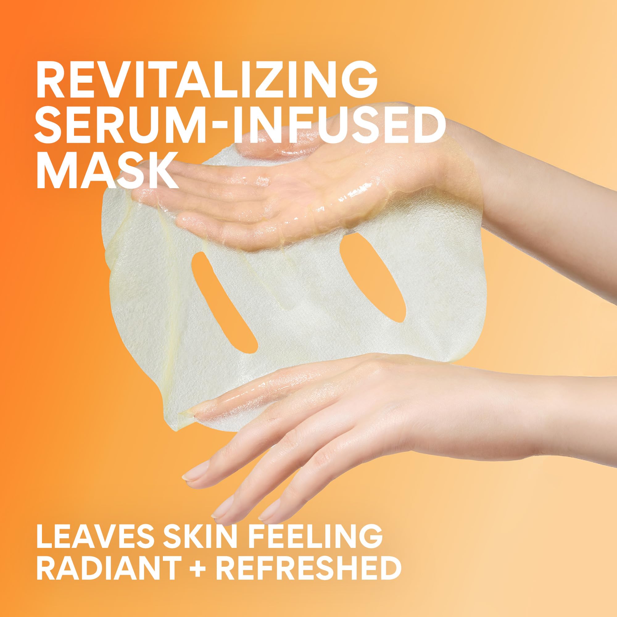 innisfree person applying mask in relaxed setting for easy skincare step