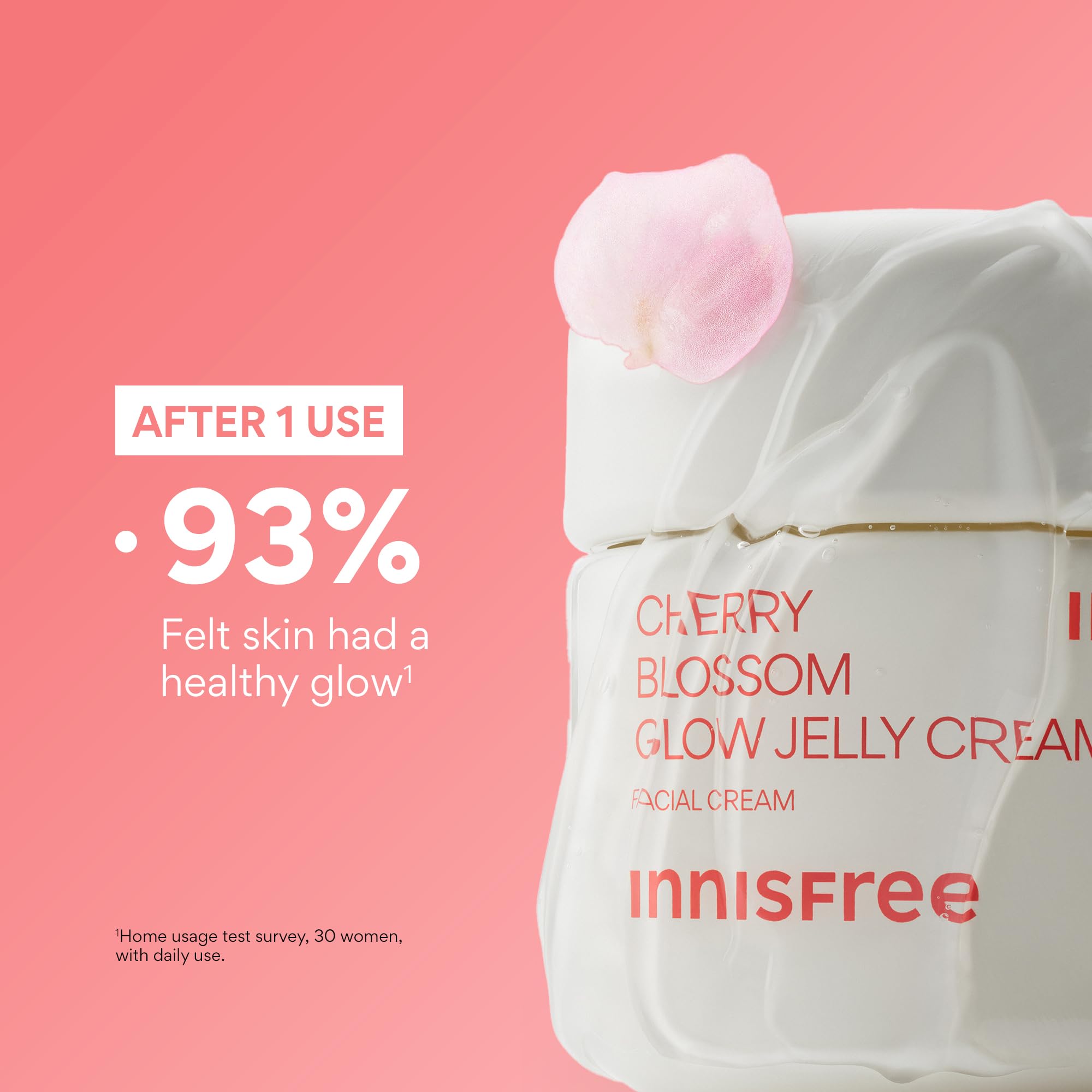 innisfree ingredients label zoom showing niacinamide and botanical extracts