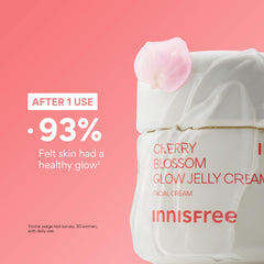 innisfree ingredients label zoom showing niacinamide and botanical extracts