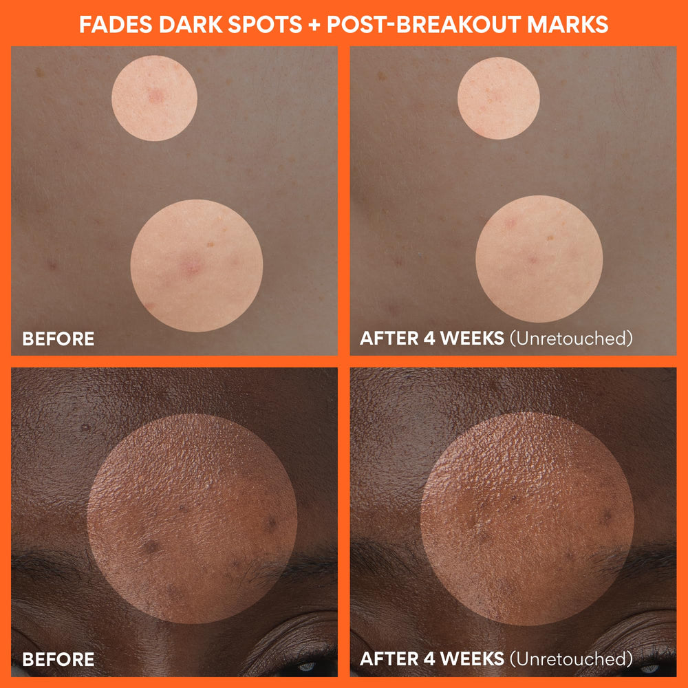innisfree cream spread on hand showing lightweight absorption and glow