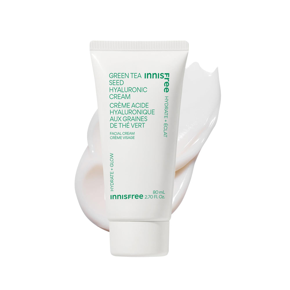 innisfree front packaging jar jumbo showing product size and value