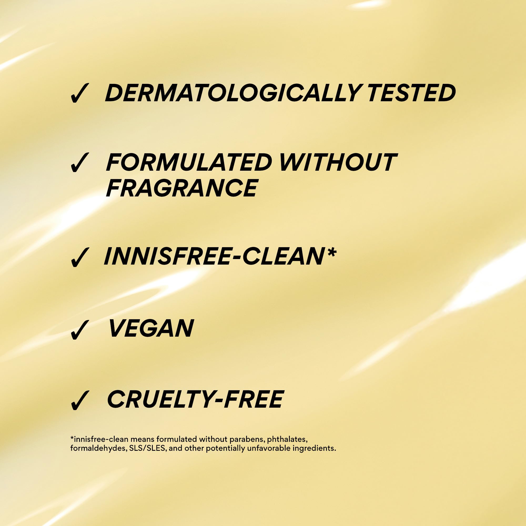 innisfree five pack arrangement showing value and travel-friendly sizing