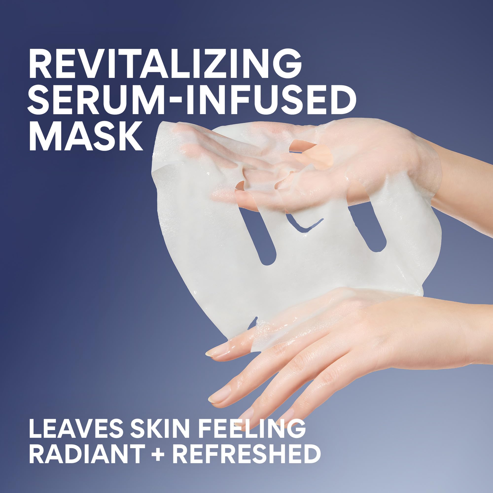 innisfree mask in bathroom styling suggesting easy self-care ritual